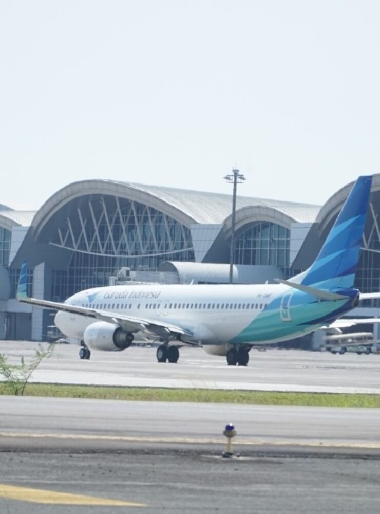 Sultan Hasanuddin International Airport