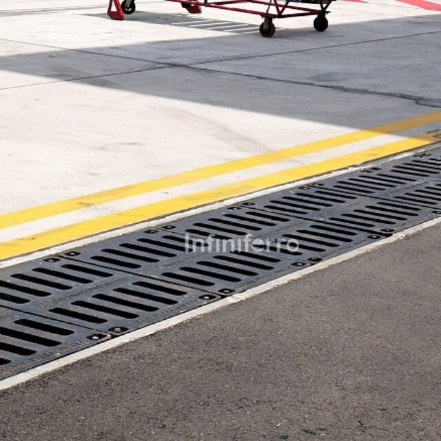 juanda airport gratings