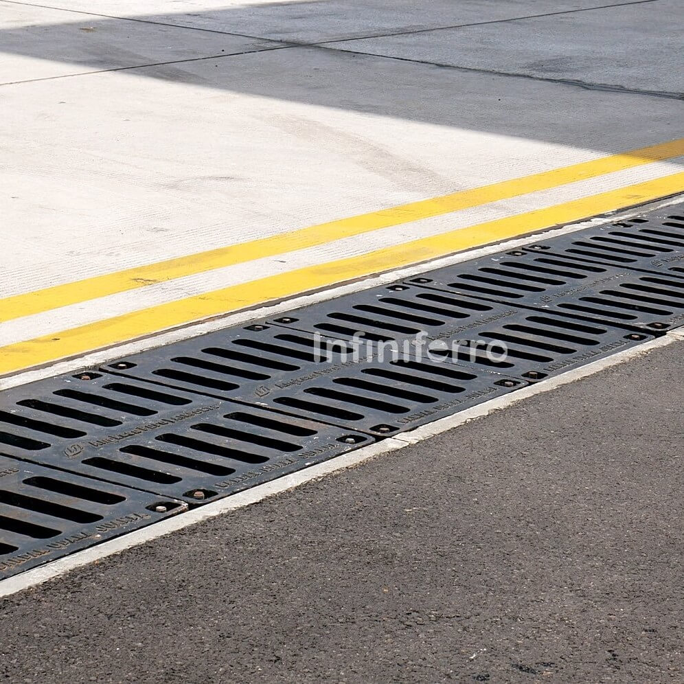 juanda airport gratings