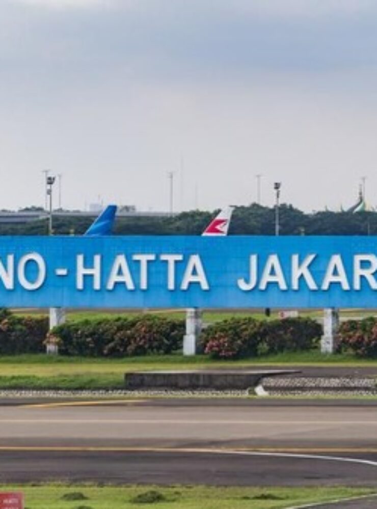 soekarno hatta airport