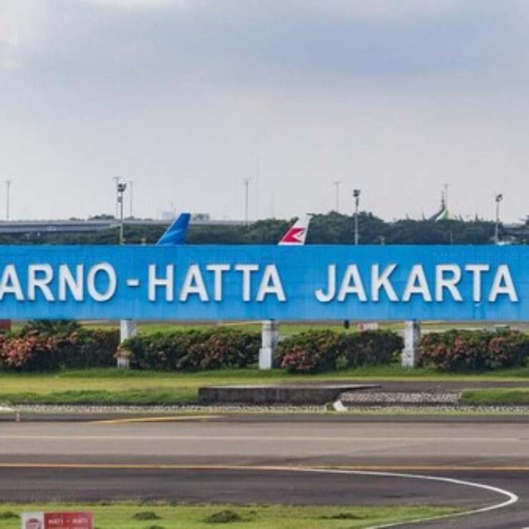 soekarno hatta airport