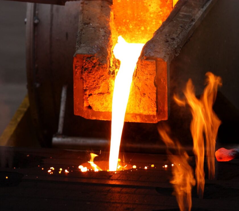 metal casting
