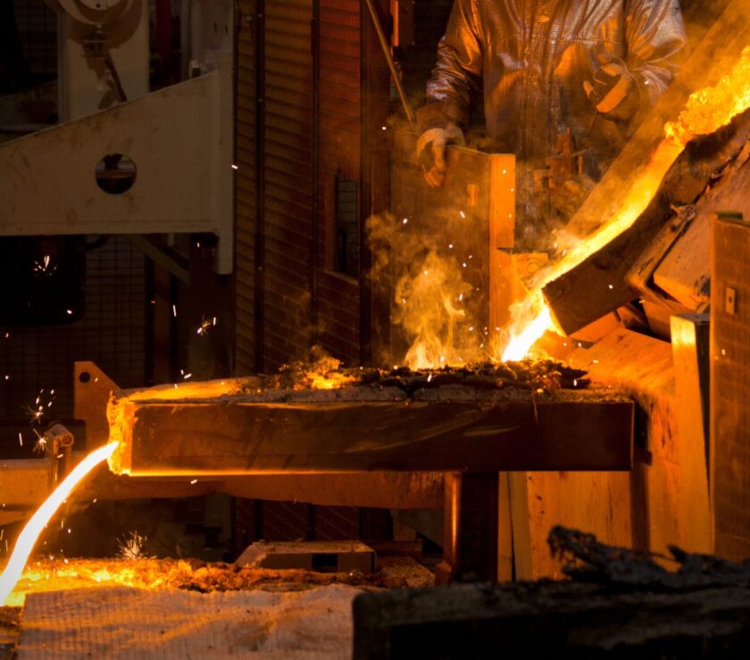 continuous casting