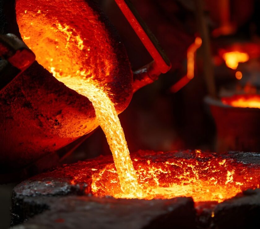 cast iron types