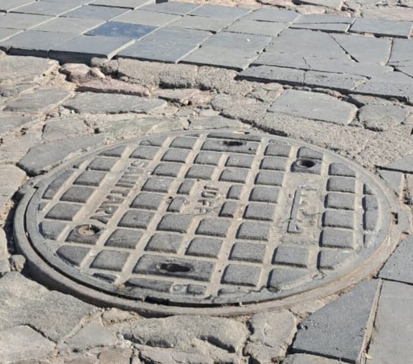 Manhole Cover Saudi