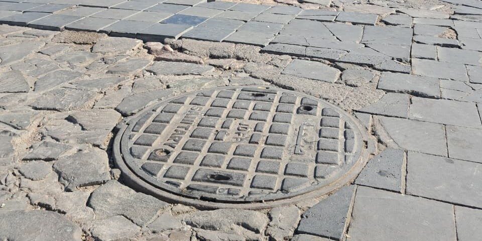 Manhole Cover Saudi