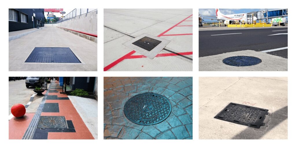 manhole cover supplier in saudi arabia