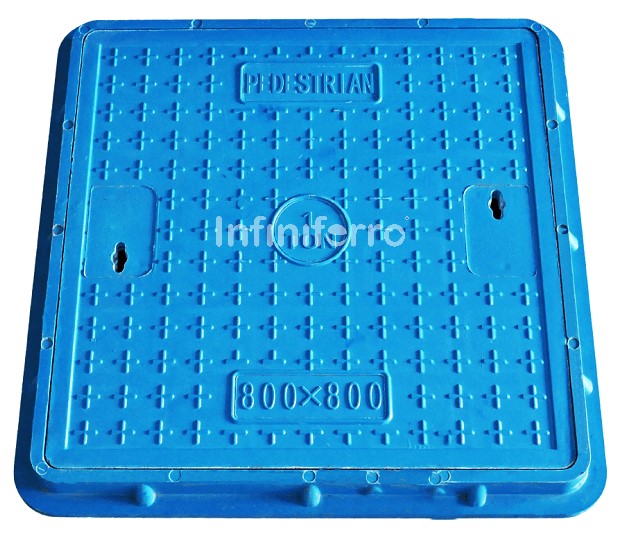 FRP Manhole Cover Supplier in Saudi Arabia