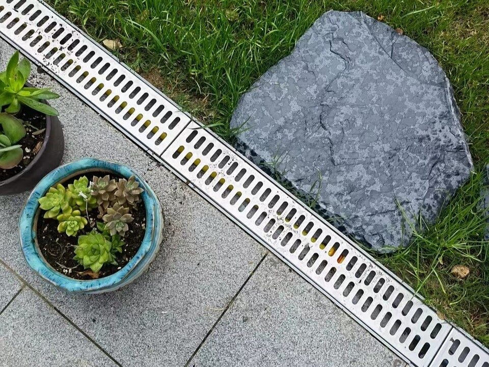 FRP Drainage Gratings: Lightweight, Corrosion-Resistant & Built for Harsh Environments