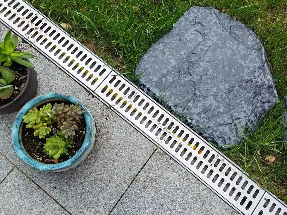 FRP Drainage Gratings: Lightweight, Corrosion-Resistant & Built for Harsh Environments